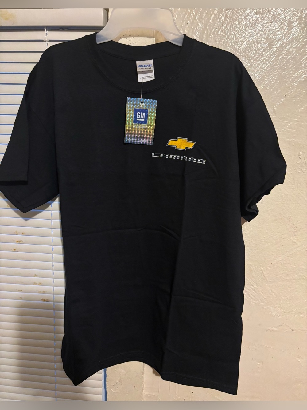 Chevrolet Camaro T-shirt
